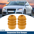 2pcs Suspension Strut Bumper Mount Support for Audi A4 (1996–2020)