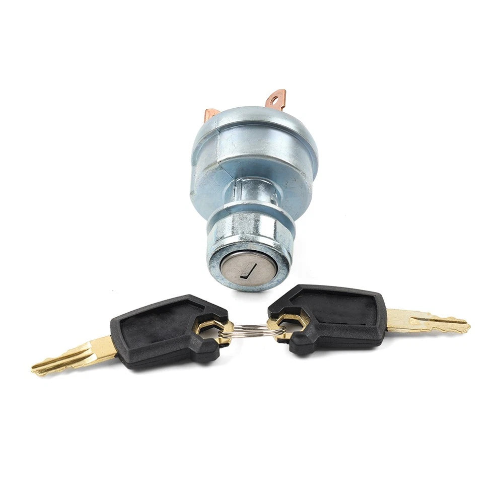 4-Wire Ignition Switch for CAT 320B/C/D Excavator (1990–2000)