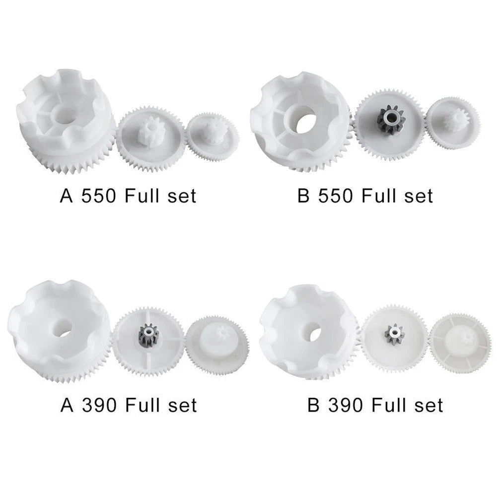 Complete B 550 Full Set Car Gear for 390 Gear Box