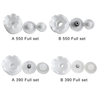 Complete B 550 Full Set Car Gear for 390 Gear Box
