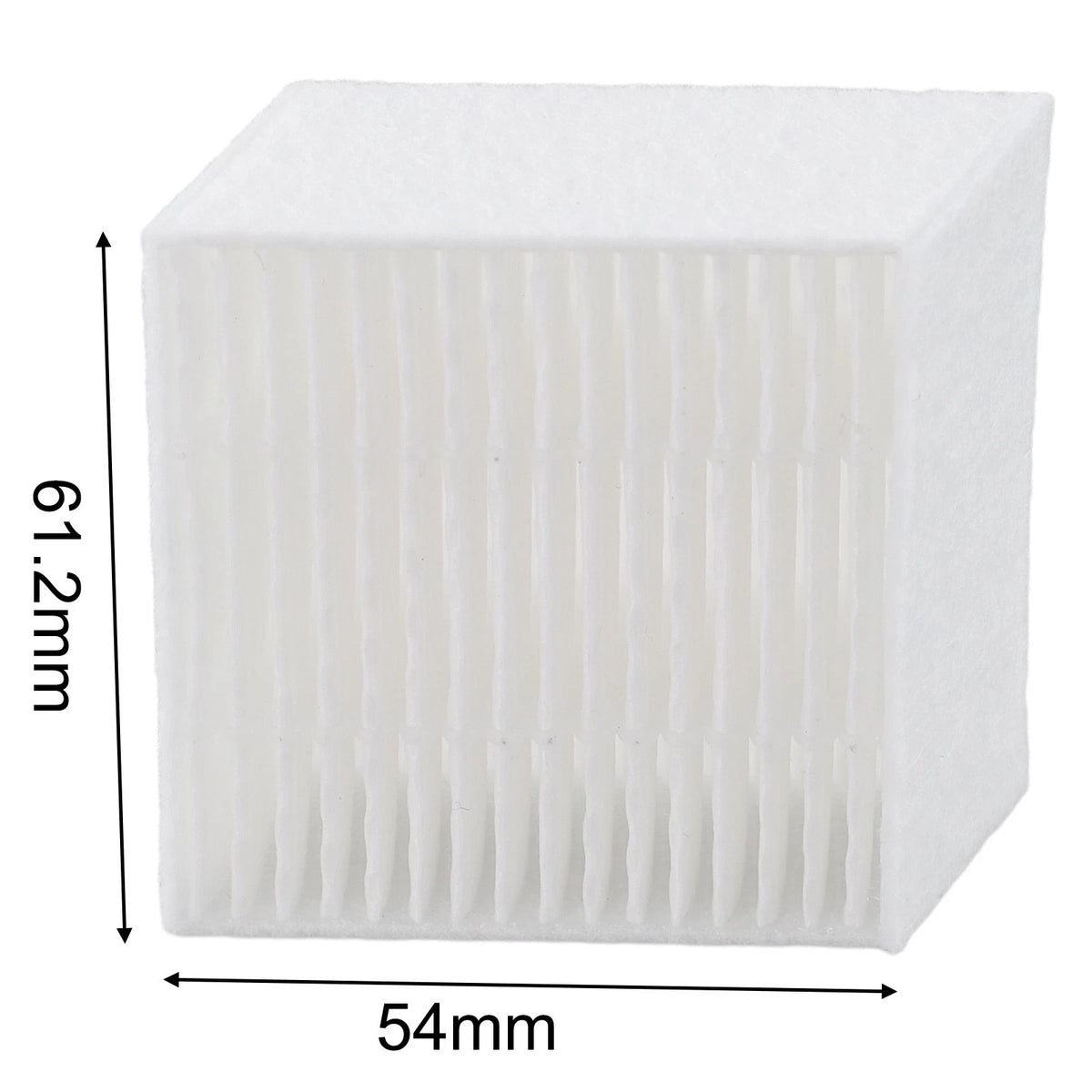 Foam Filters for Mamibot Flomo III & Neatsvor Models