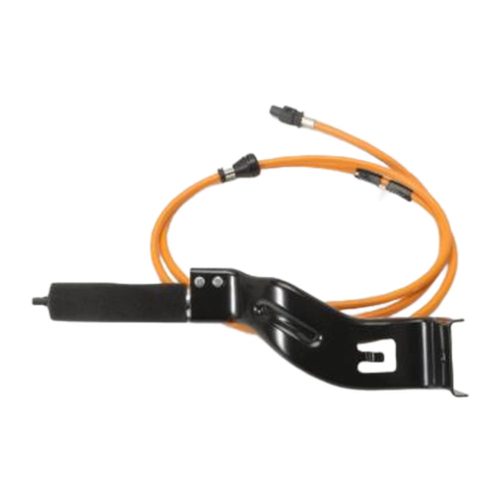 Antenna Base Assembly for F150 (2015–2020) ABS Black Yellow