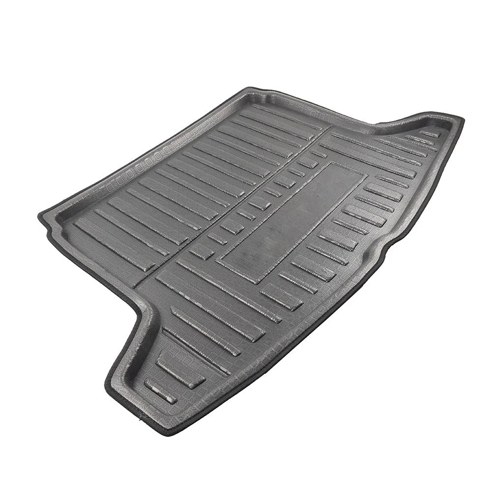 Rear Trunk Cargo Floor Tray Mat for Jeep Compass (2017–2023)