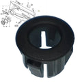 Right Door Lock Pin Button Trim for BMW E46 E63 E64 (2000–2007) OEM 51418223132