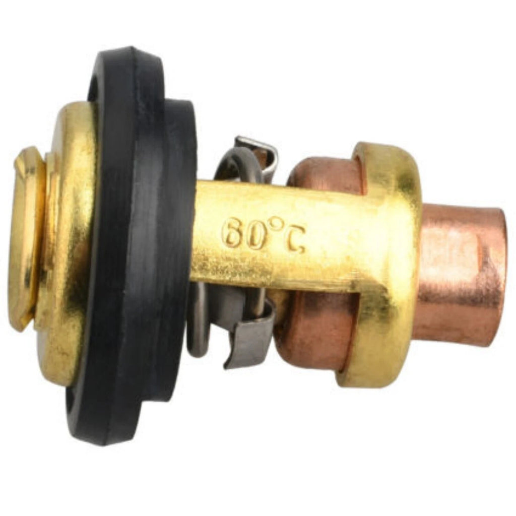 Thermostat for Yamaha 4 Stroke F 6 8 9.9 15 HP Outboard Motors (1999–2023) 66M-12411-01