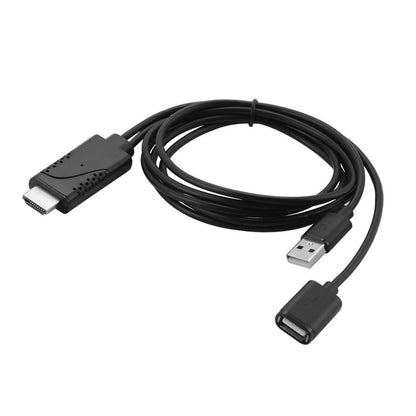 USB to HDMI Adapter Cable for Huawei, iPhone, Samsung, Xiaomi