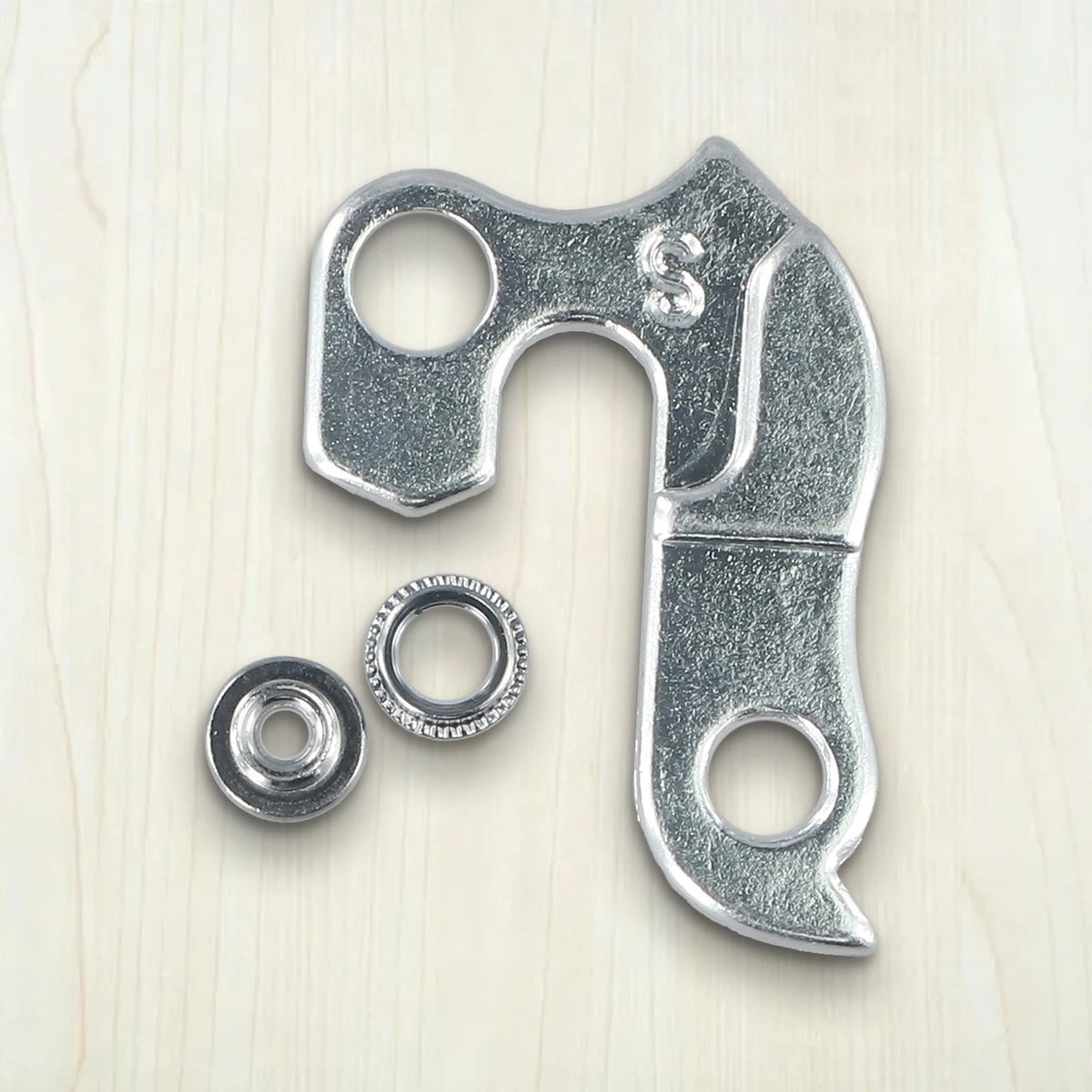 Tail Hook for Rear Derailleur (Aluminum Alloy)