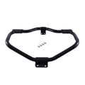 Chrome/Black Engine Guard Highway Crash Bar for Harley Sportster (2004–2022)