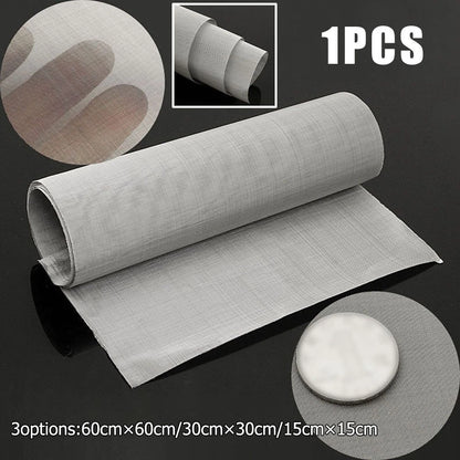 200 Mesh Woven Wire Mesh for Industrial Use (304 Stainless Steel)