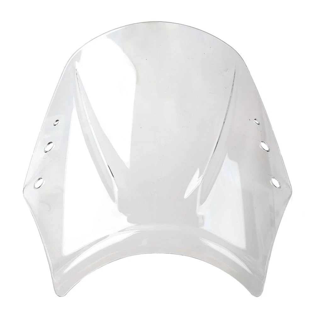 Universal Motorcycle Windshield Deflector for
