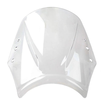Universal Motorcycle Windshield Deflector for