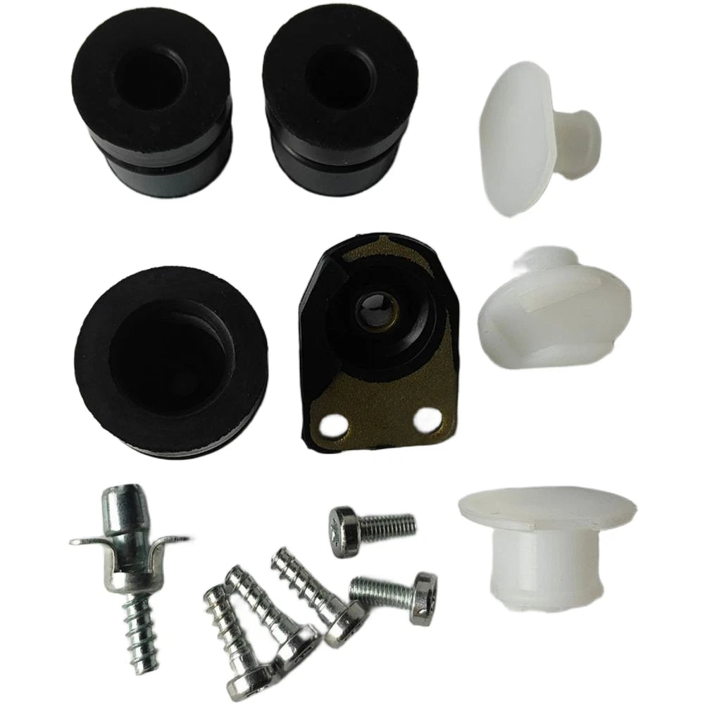 Set of 2 Shock Absorber Rubber Mounts for MS380 MS381 MS382 (Compatible)