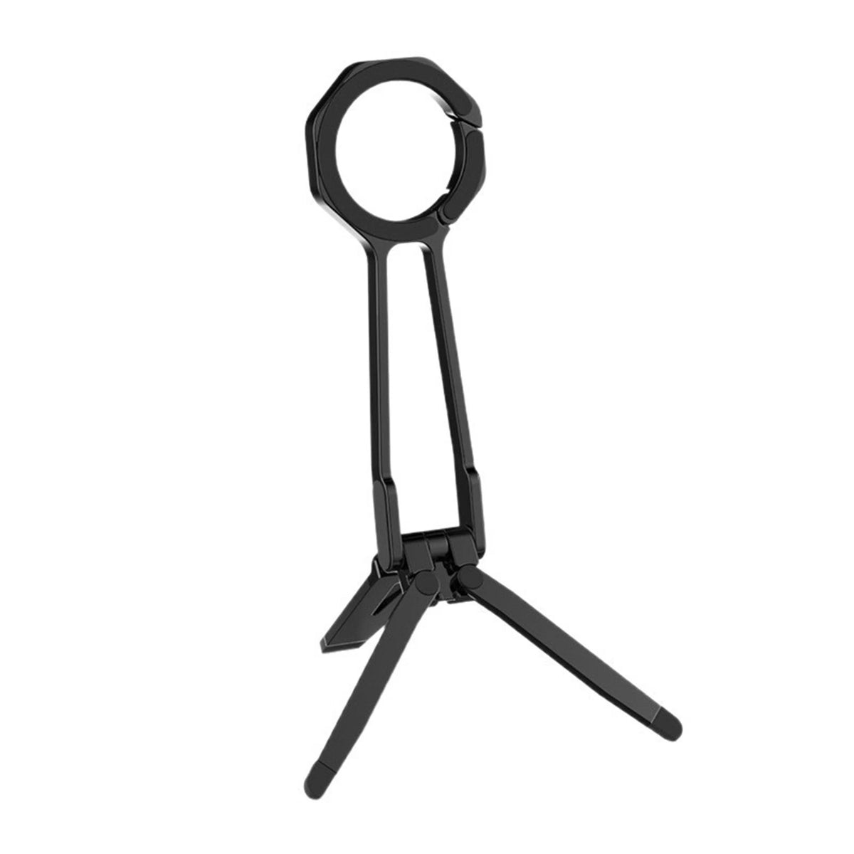 Magnetic Phone Tripod Stand for iPhone (2017–2023)