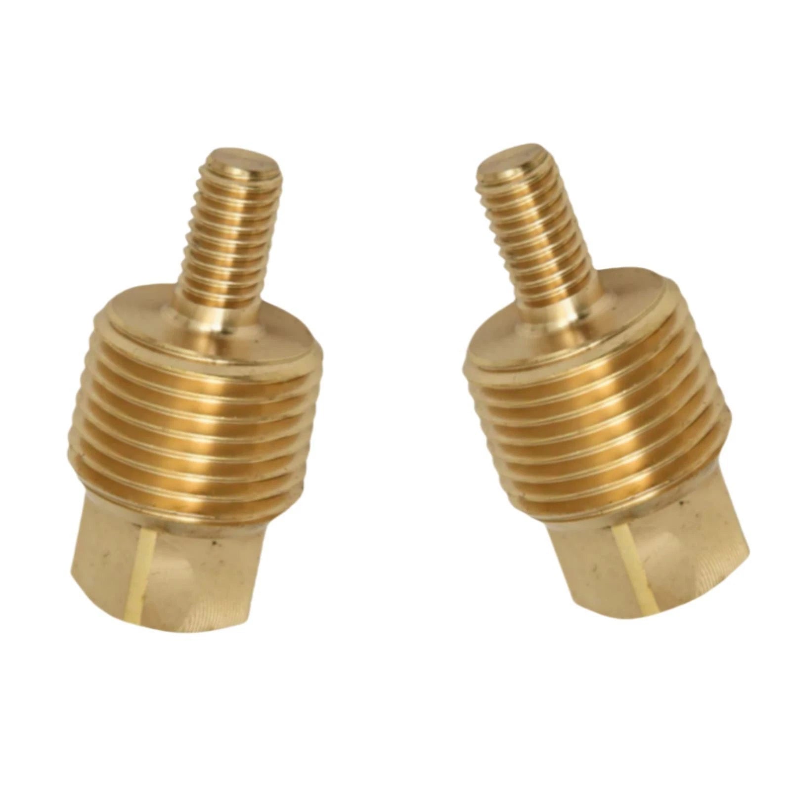 2X Zinc Anode Plug for Volvo Penta 838928