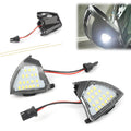 2X LED Side Mirror Puddle Light Bulbs for VW Golf 5, Jetta, Passat (12V)