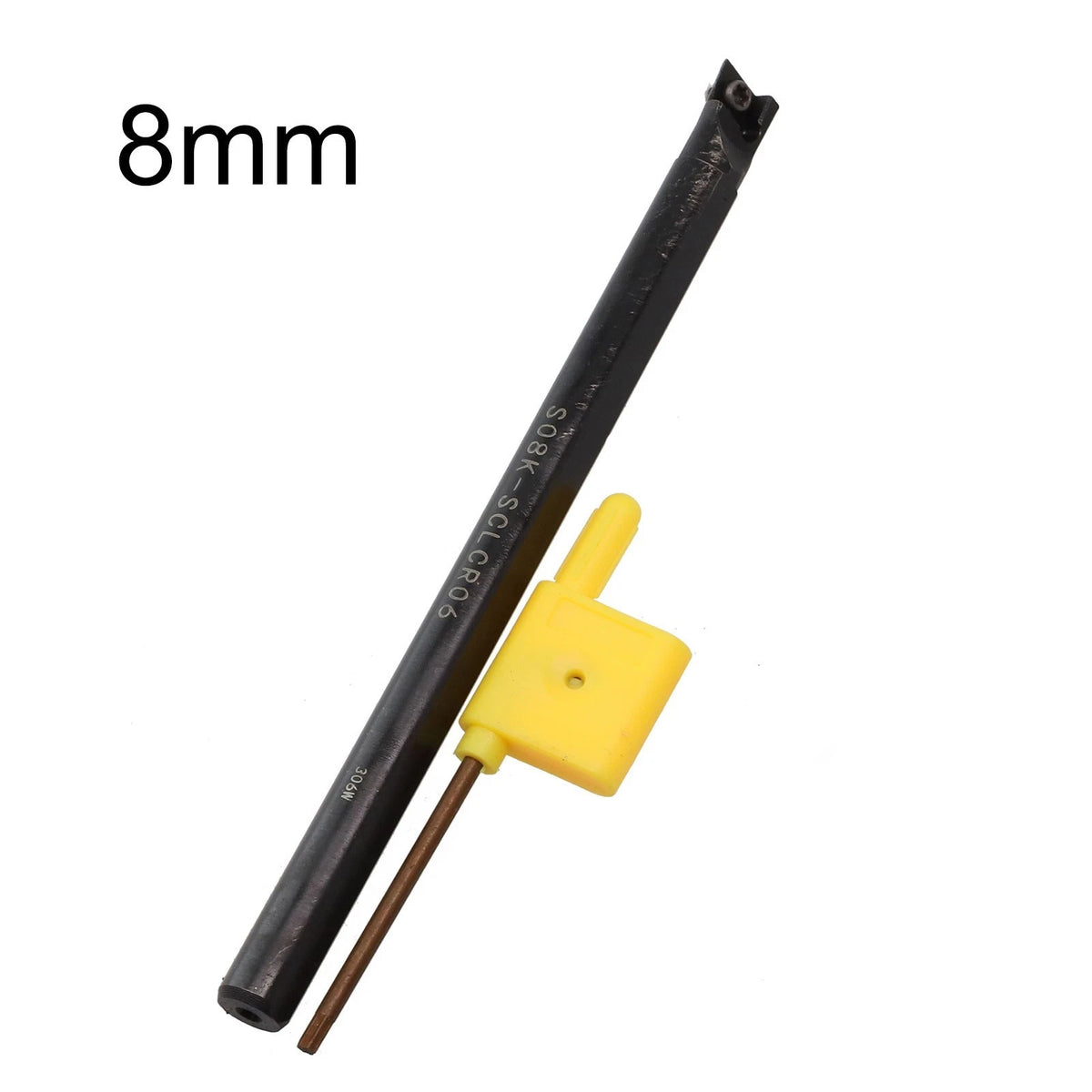 Turning Tool CCMT060204-HM Insert for Machining Steel