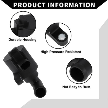 Auxiliary Cooling Water Pump for Audi A3 Quattro AWD 2019 (1 Pc)