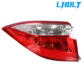 Left Driver Side Outer Tail Light Brake Lamp for Toyota Corolla (2014–2016)