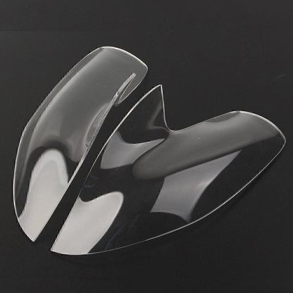 Headlight Fairing Screen for Yamaha T-Max 530 (2017–2018) Clear