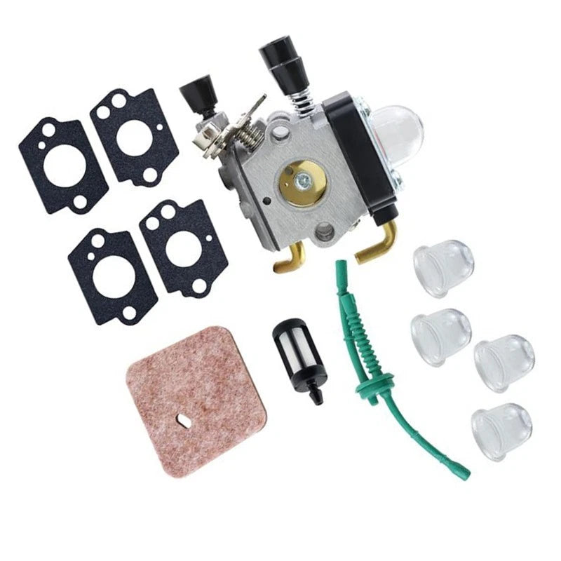 Carburetor Kit for FS38 FS45 FS55 (Installation Easy)