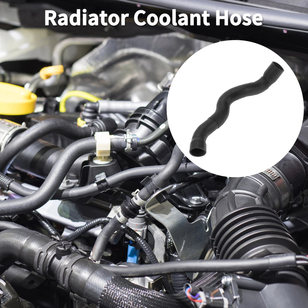 Radiator Coolant Hose Replacement for Mercedes-Benz E320 3.2L (1998–2003)