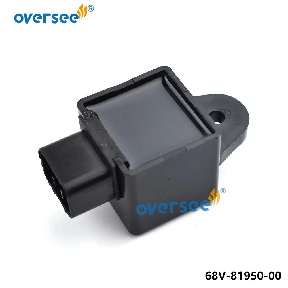 Relay Assy 68V-81950-00 for Yamaha XAT1800 (20-225HP)