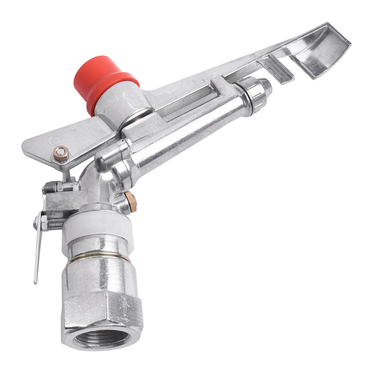 Adjustable Wide Spray Radius Sprinkler for Effective Garden Irrigation