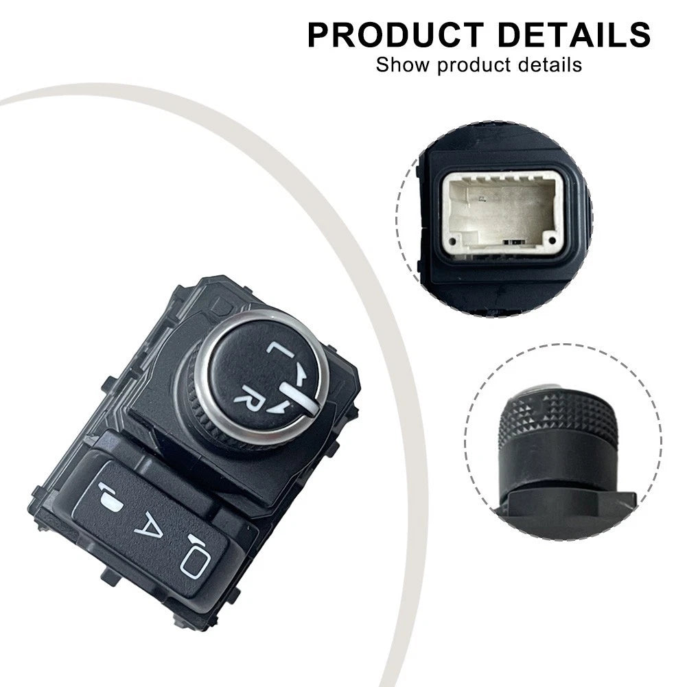 Side Door Wing Mirror Switch for Toyota Car (2020–2022)