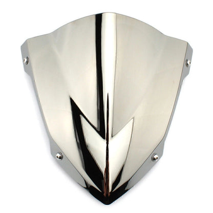 Windshield for Yamaha MT-09/FZ-09 (2014–2016) Silver