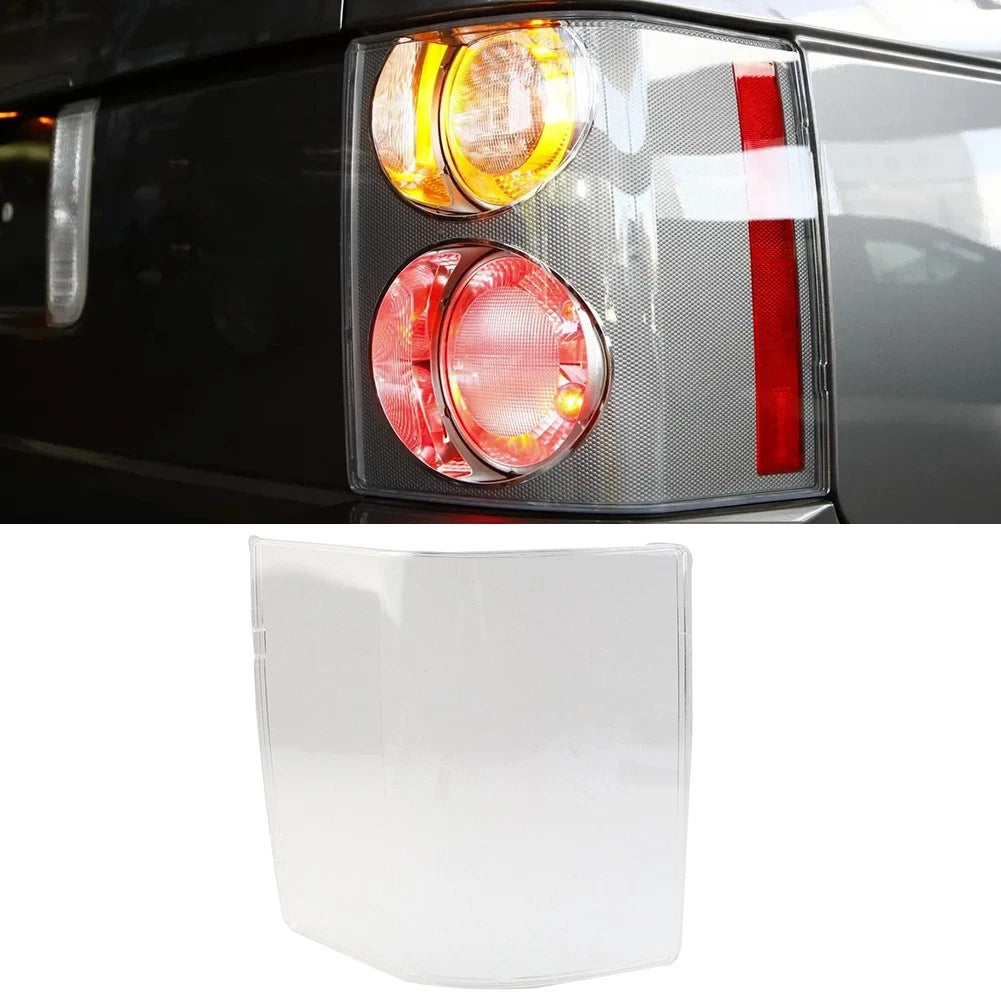Tail Light Lens Cover Right for Land Rover Range Rover HSE (2002–2009)