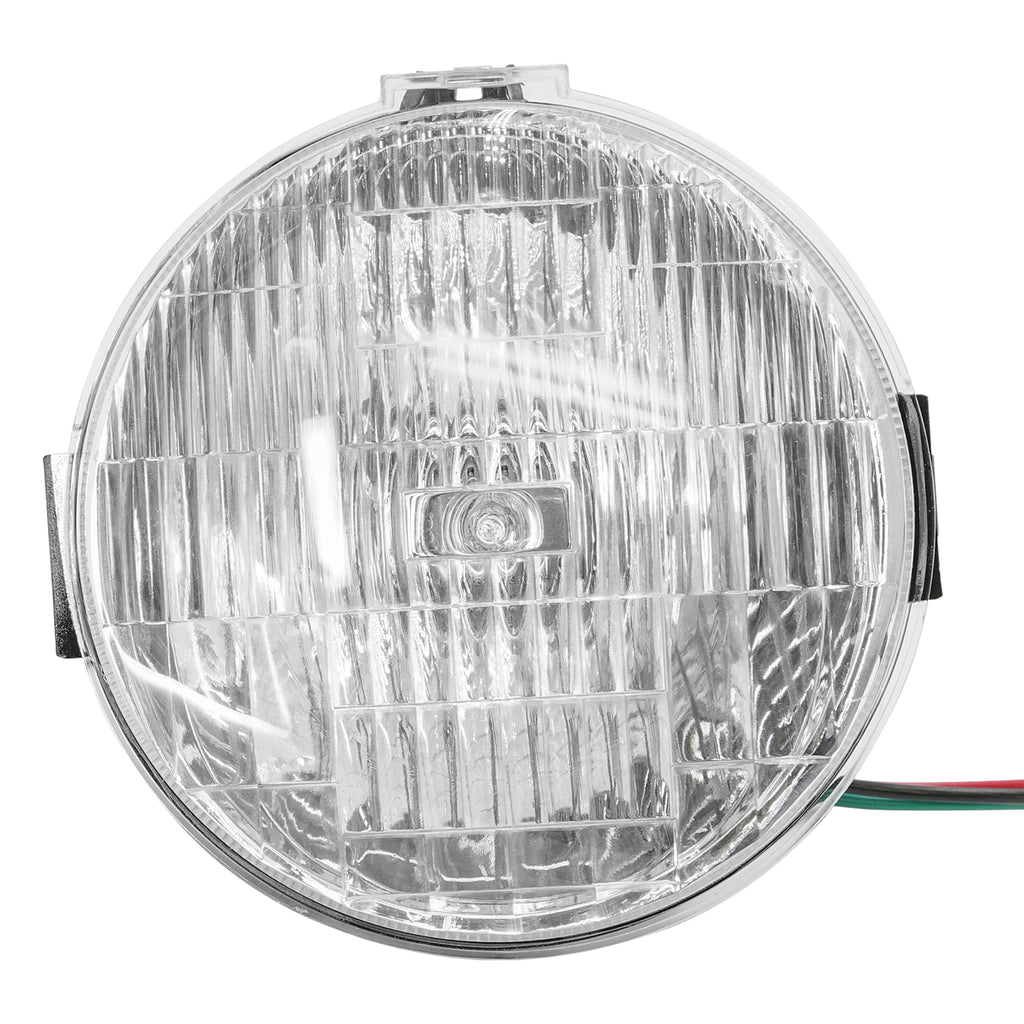 Caltric Headlight Replacement for Yamaha YFM 700 Grizzly (2008–2018)