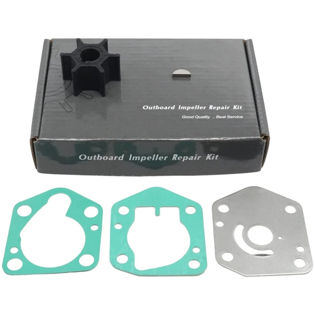 Water Pump Impeller Kit for Suzuki DF 8 9.9 15 20 (17400-99J01)