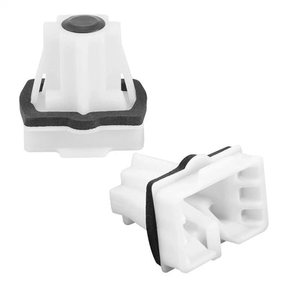 Rear Seat Buckle Clips for