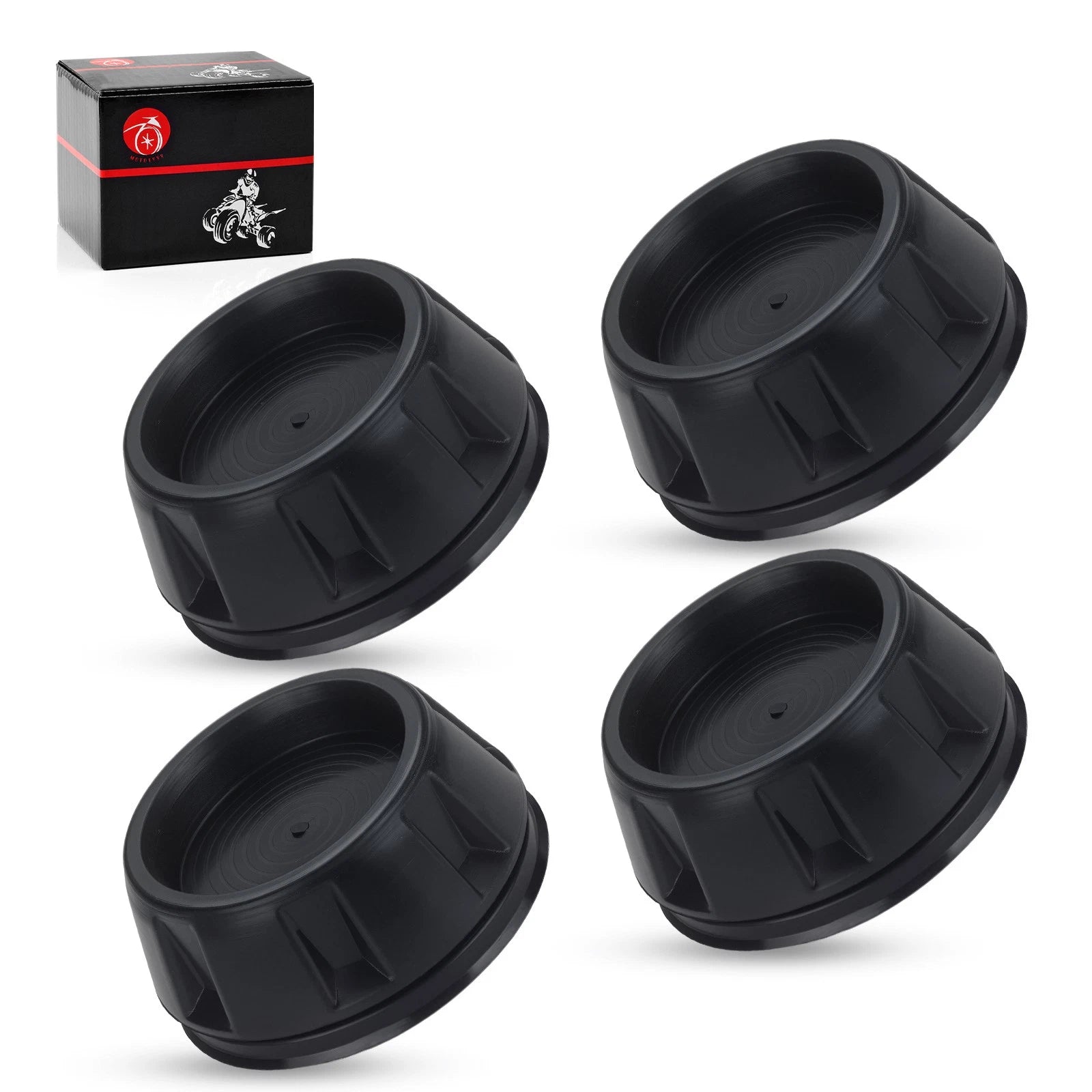 4X Wheel Center Cap for Honda Pioneer 1000 SXS1000M3 (2020–2022)