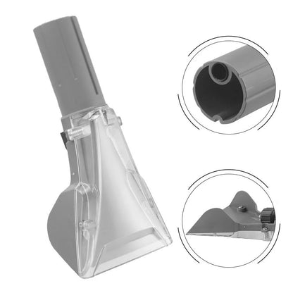 Optimal Upholstery Nozzle for Karcher SEG 10 Extractors