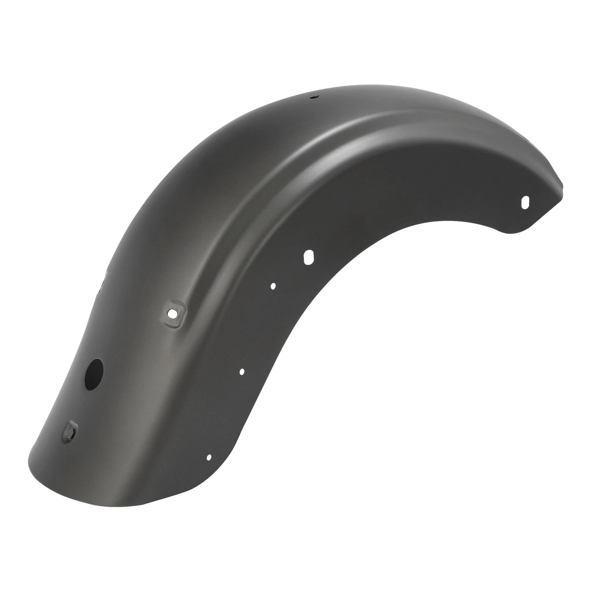 Rear Fender for Harley Electra Glide (2009–2025) Industrial Gray Denim