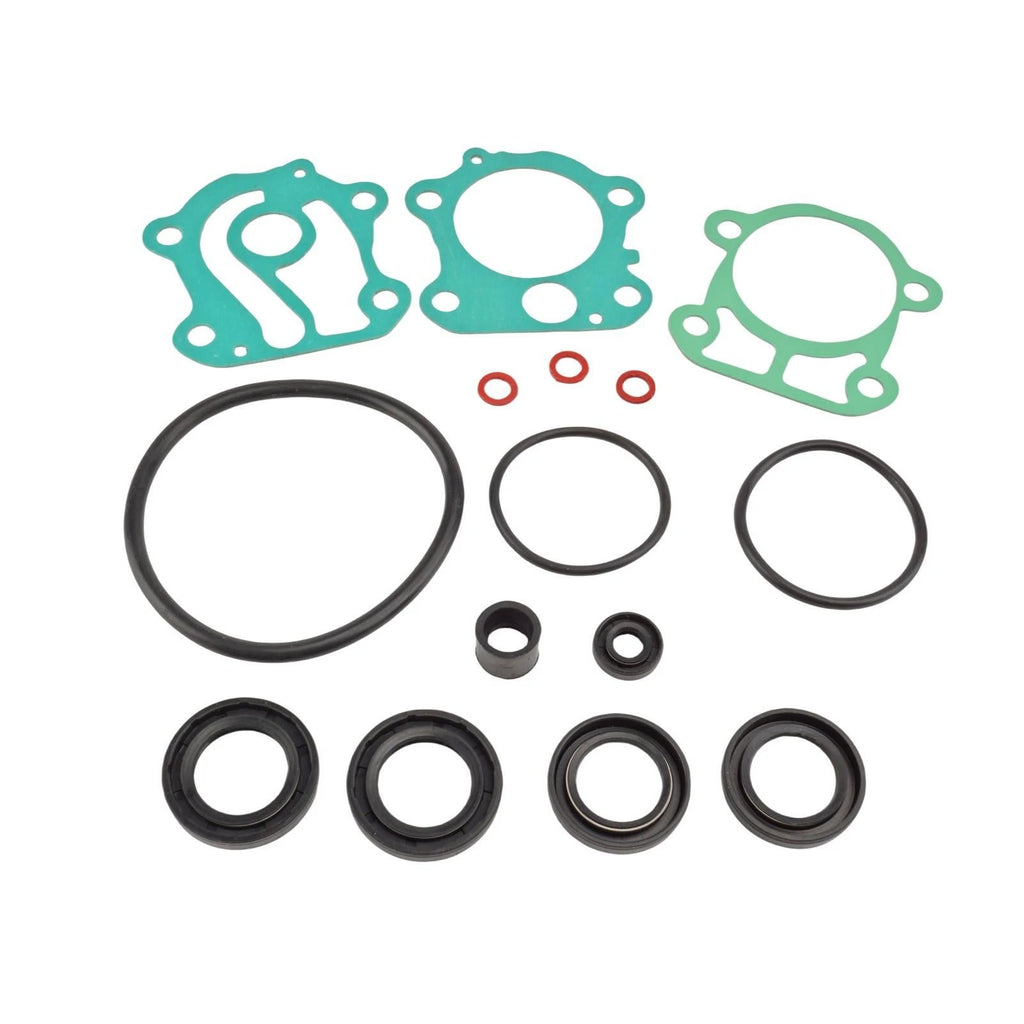 Lower Unit Gasket Seal Kit for Yamaha Outboard 60 70 HP (6H3-W0001-21, 18-74504)