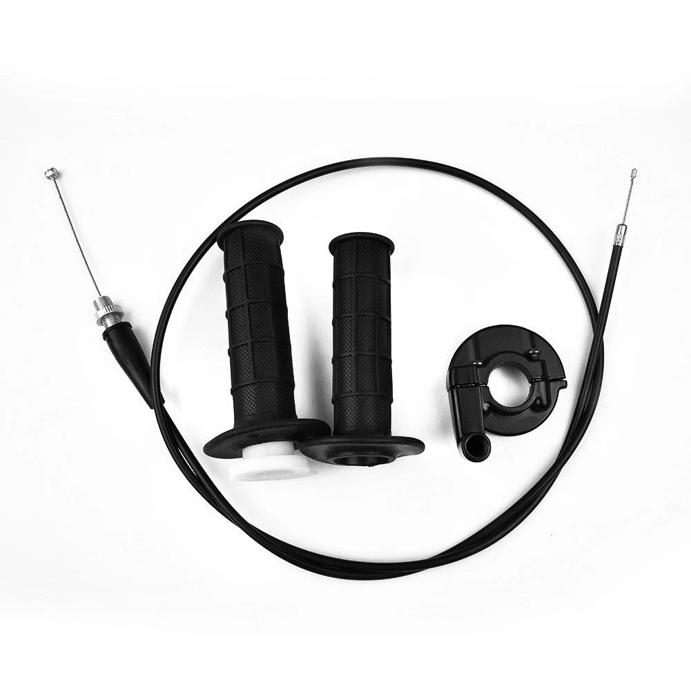 Throttle Handle Grip Set for ATV (Compatible)