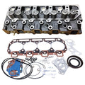 Complete Cylinder Head with Full Gasket Set for Daewoo D20S (A2300)