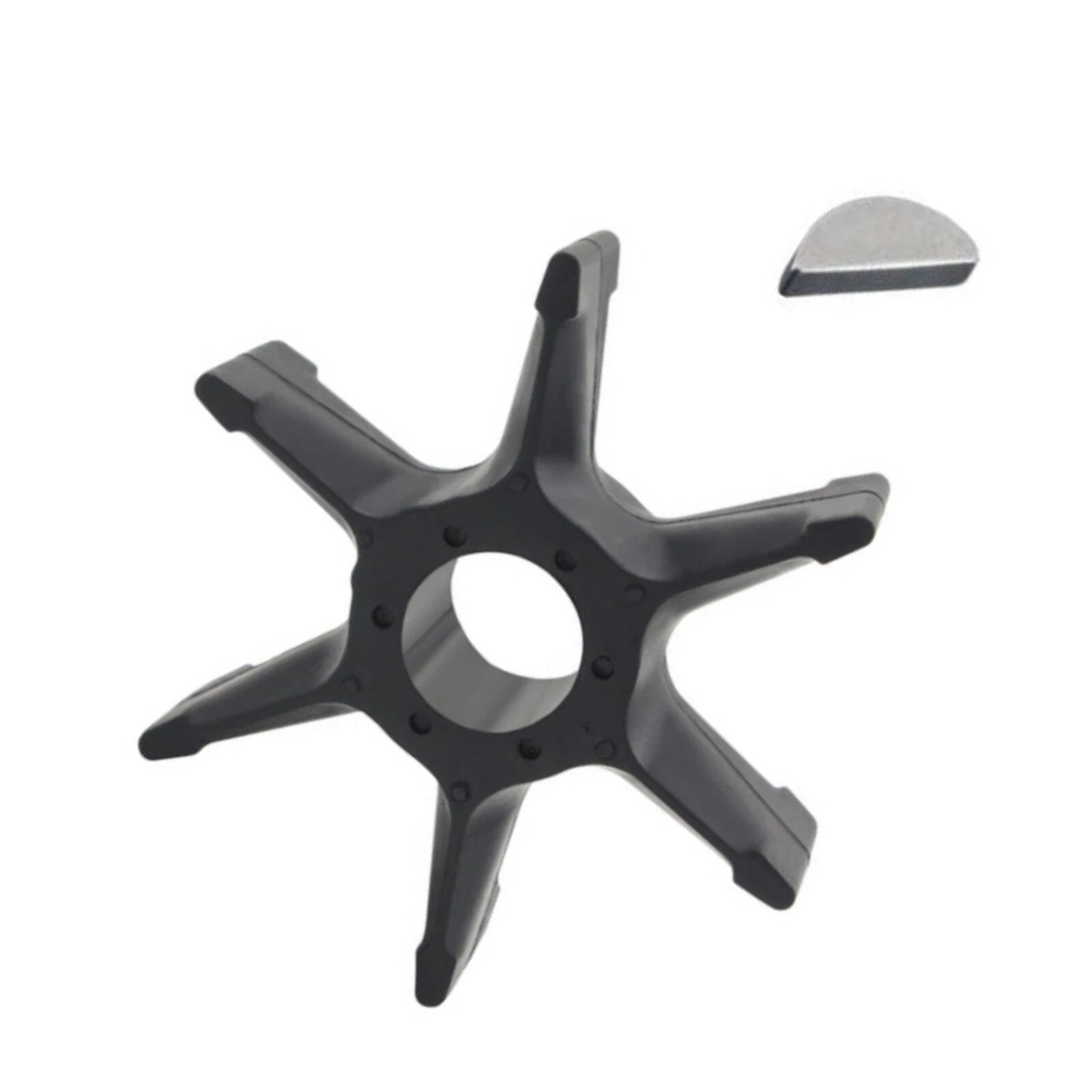 Rubber Impeller for Parsun Outboard 36 40 HP (T36-03000200)