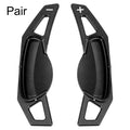 Steering Wheel Shift Paddle Cover Pair for Mercedes Benz Smart Fortwo (2017–2022)