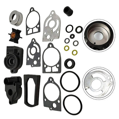 Impeller Replacement Kit for Mariner 2-Cycle Outboard Engines