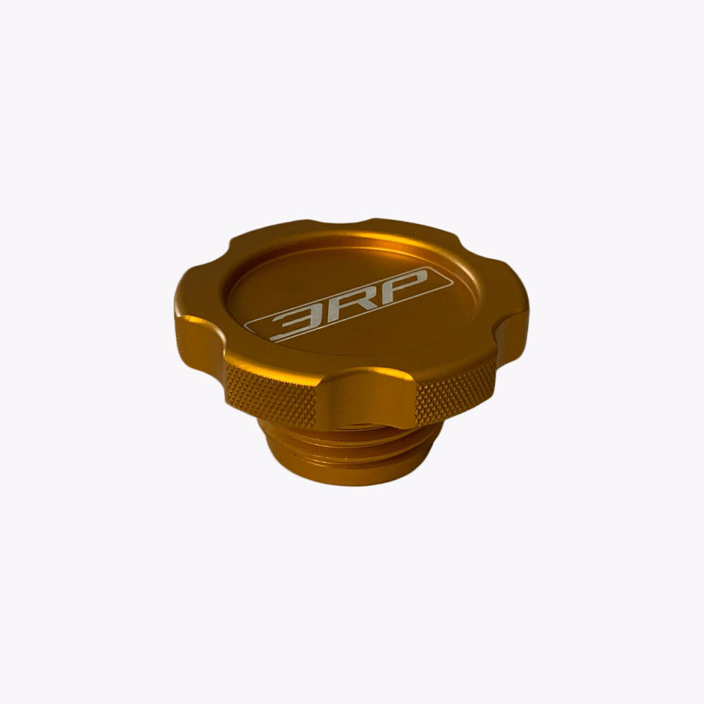 Billet Engine Oil Filler Cap for Sea-Doo (All Years) - Orange