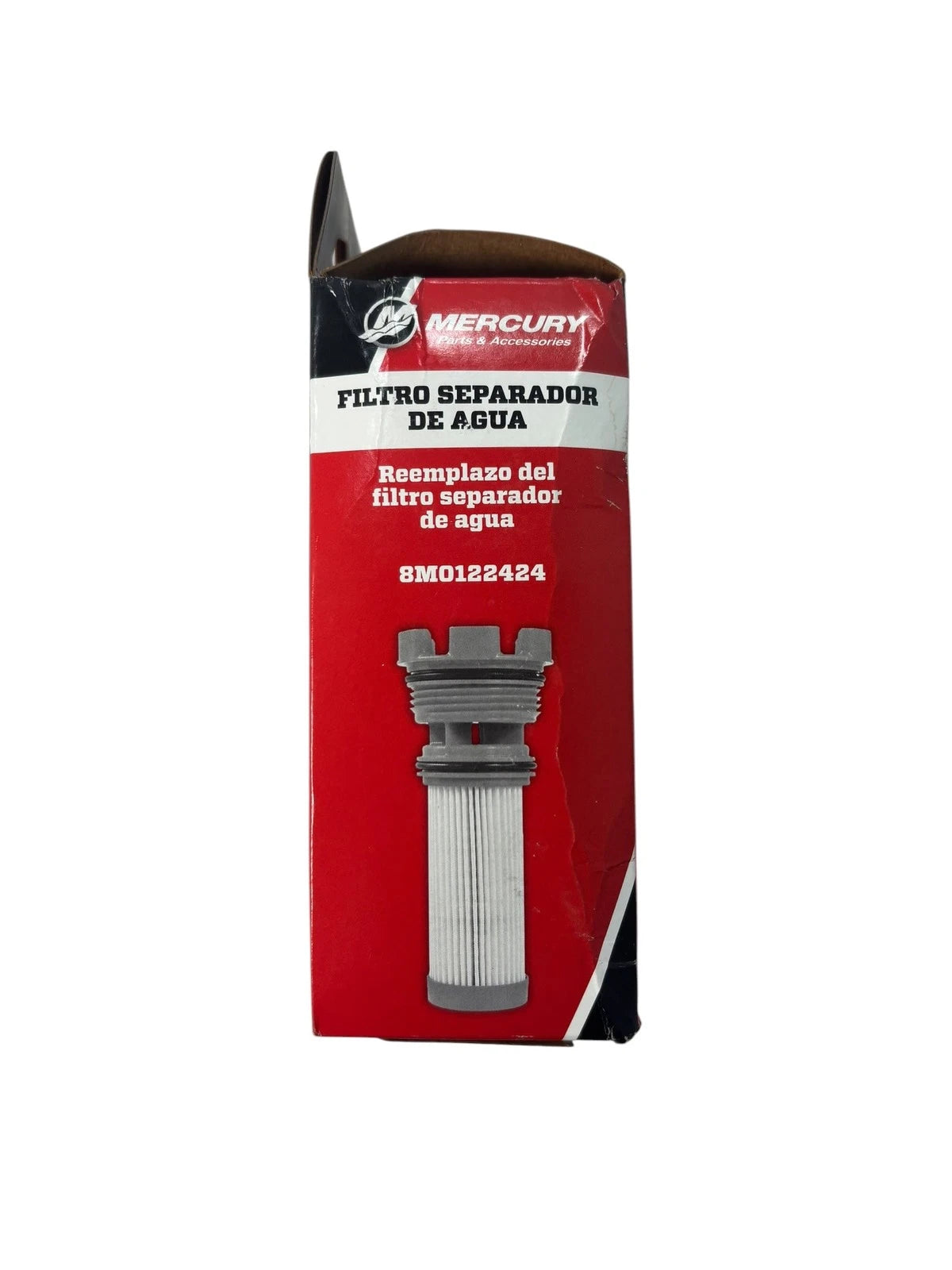 Fuel Filter Element for Mercury Marine (8M0122424)