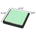 2X Air Filter for (17211 ZL8 023)