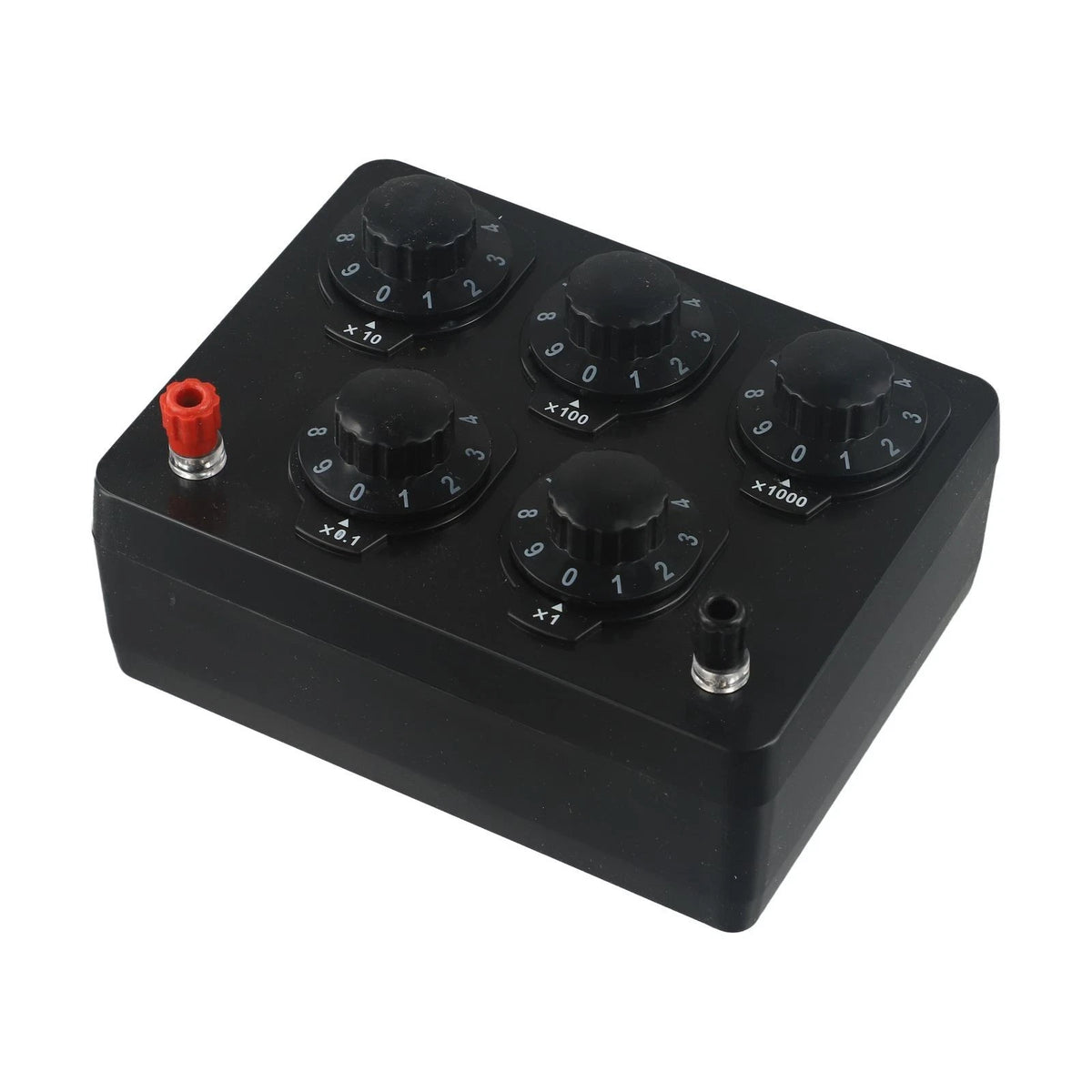 Resistance Box Resistor for Experimental Equipment (Variable Decade)