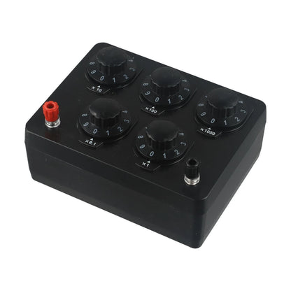 Resistance Box Resistor for Experimental Equipment (Variable Decade)
