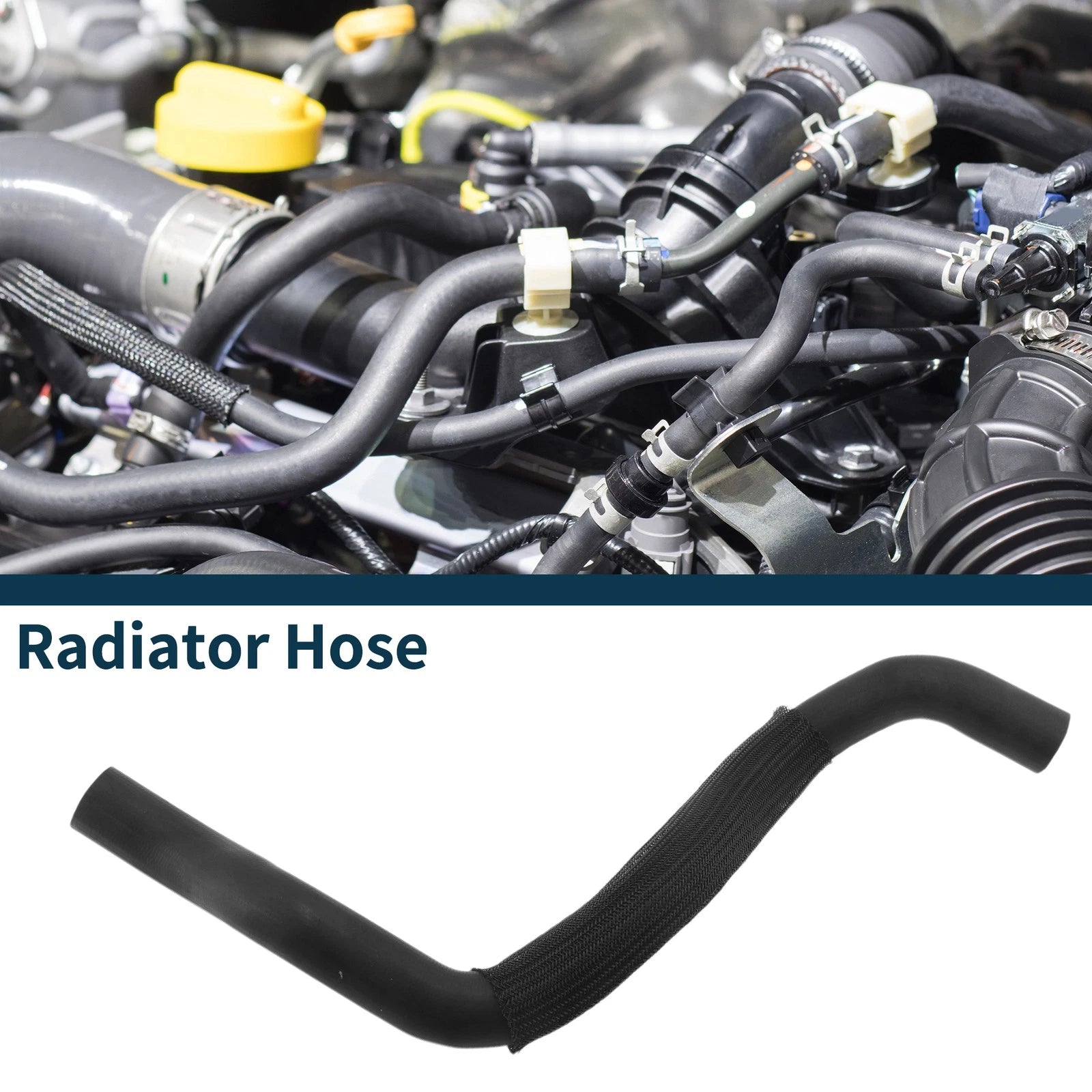 Radiator Hose for No. 96838149 Rubber