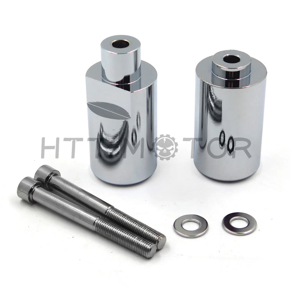 HTT Frame Slider Crash Protector for Suzuki GSXR 600 750 (2004–2005)