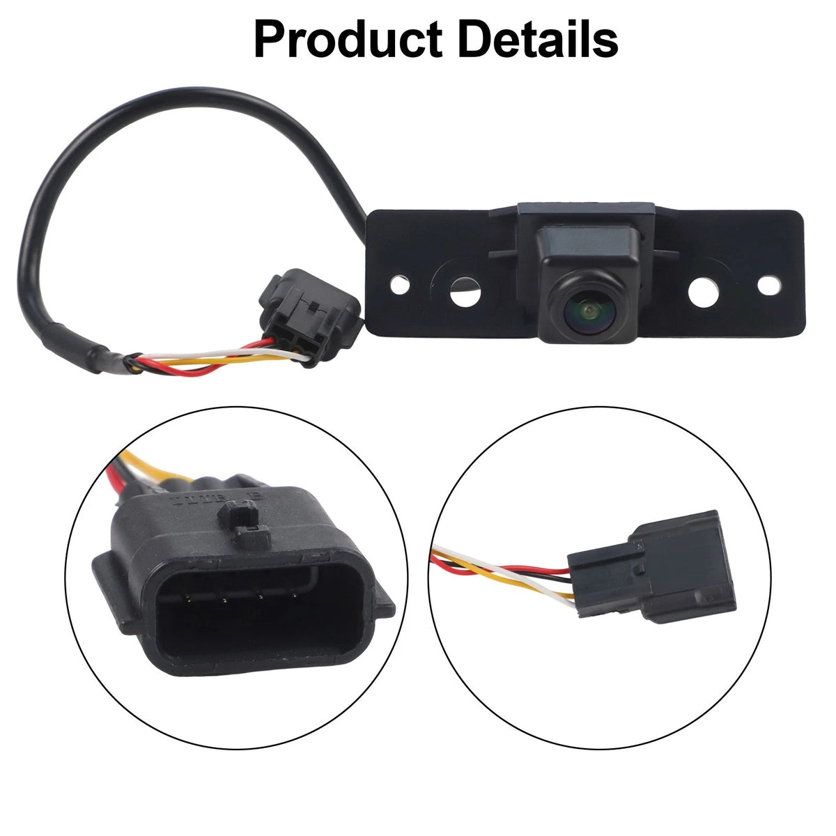 For Nissan For Titan For Titan XD Rear Parking Assist Camera 28442 EZ00A